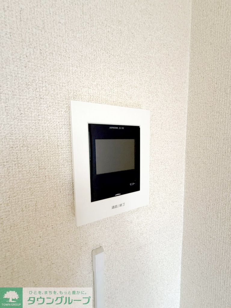 セキュリティ　設備