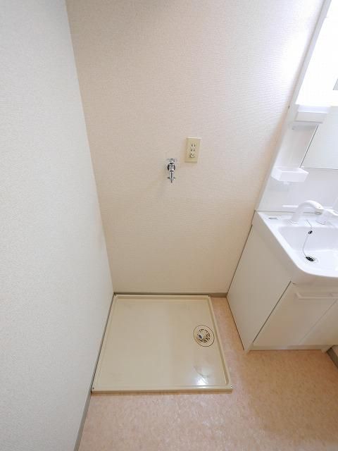 その他設備　★洗濯機置場★