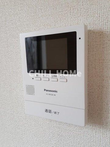 セキュリティ　当社、チルホームのHPもご覧ください(^^)/物件情報多数♪