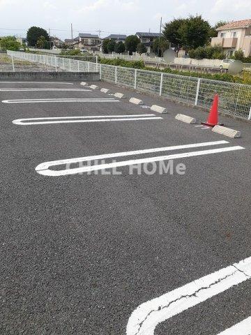 駐車場　当社、チルホームのHPもご覧ください(^^)/物件情報多数♪