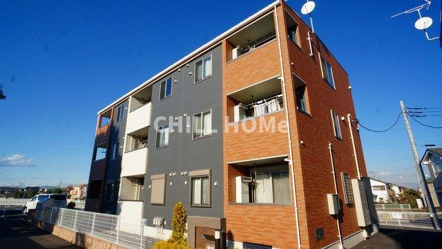 建物外観　当社、チルホームのHPもご覧ください(^^)/物件情報多数♪