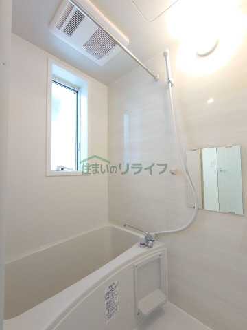 バス・シャワールーム　別部屋参考写真