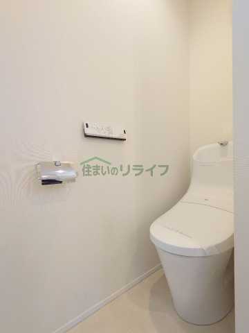 トイレ　別部屋参考写真