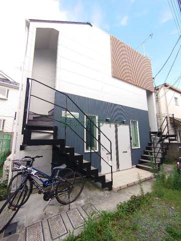 建物外観　グラナダ