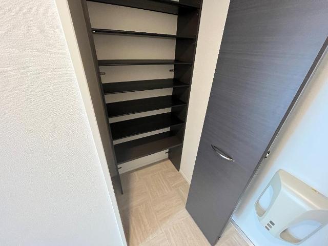 収納　下駄箱