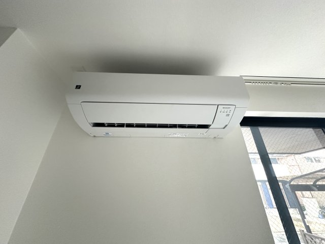 その他設備　エアコン付き