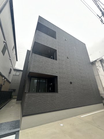 建物外観　外観もきれいです