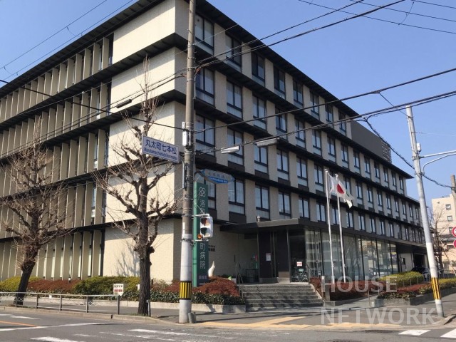 病院　洛和会丸太町病院（病院）まで800m