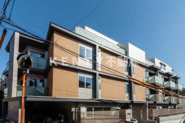 建物外観　外観も気になるポイント