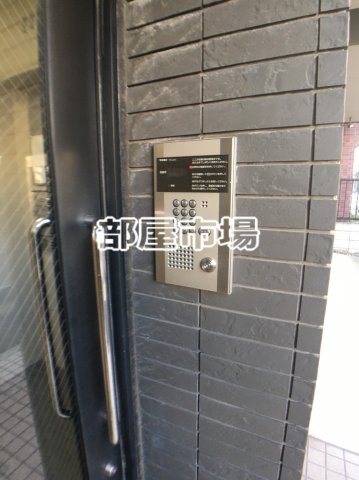 セキュリティ　オートロック