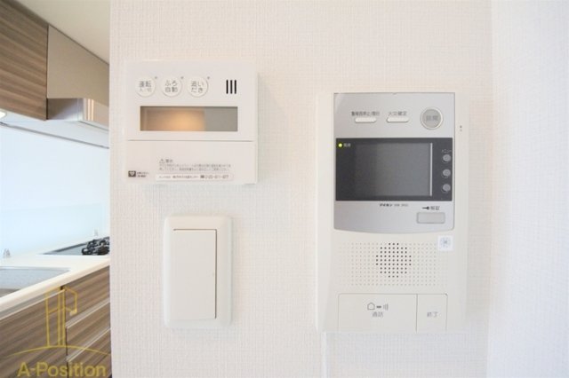 セキュリティ　プレサンス阿波座ステーションフロント