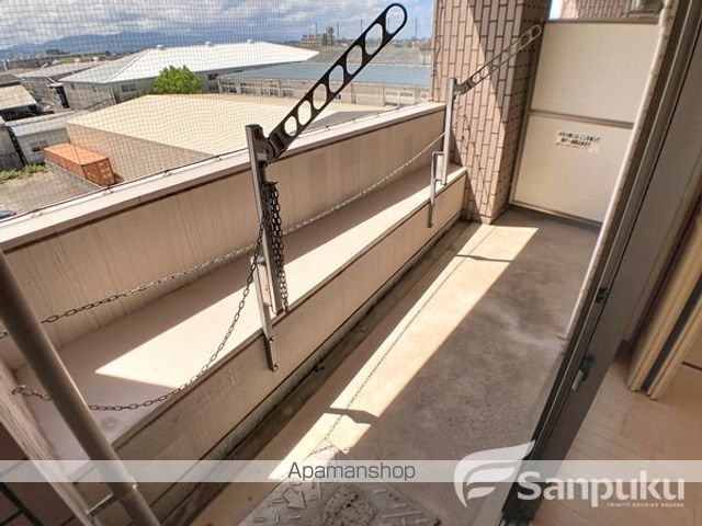 伊予鉄道郡中線 土居田駅 徒歩17分 7階建 築22年の内装写真