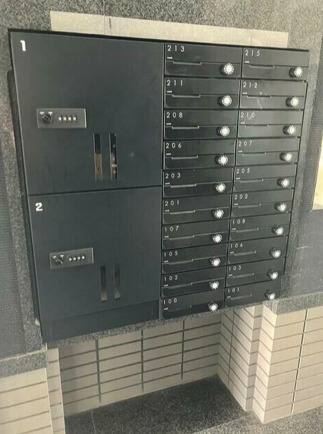 ロビー