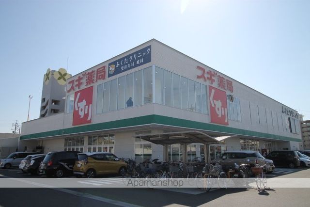 ドラックストア　スギ薬局向島店（ドラッグストア）まで902m