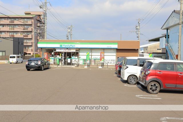 コンビニ　ファミリーマート岐南町平島店（コンビニ）まで456m