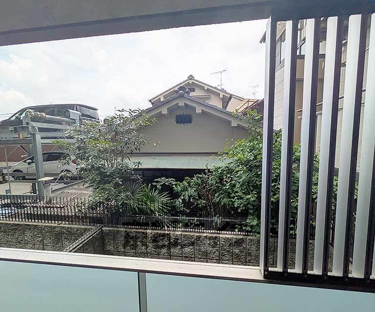 眺望