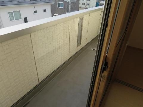 バルコニー　ベランダ（イメージ）