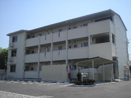 建物外観　外観写真（昼）