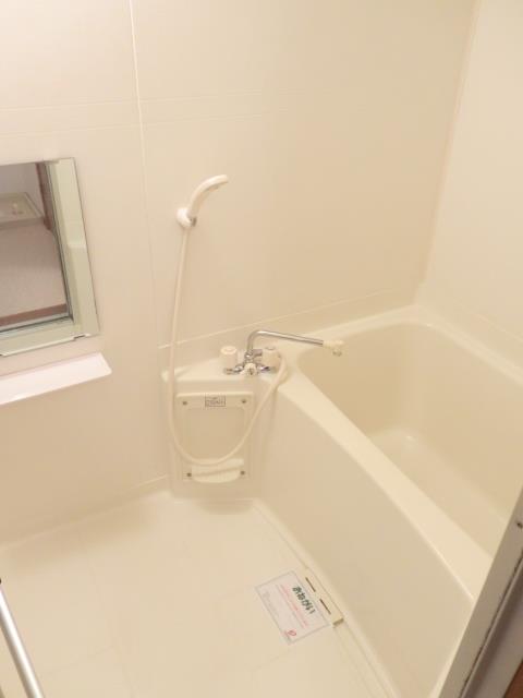 バス・シャワールーム　浴室です。