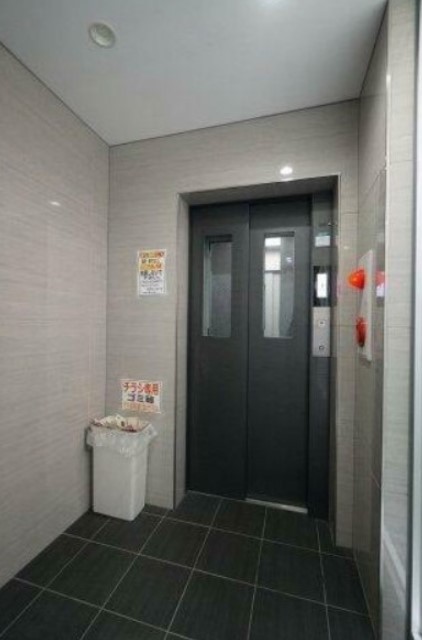 その他共有部分　エレベーター完備