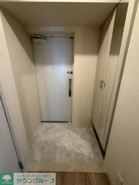 玄関　収納