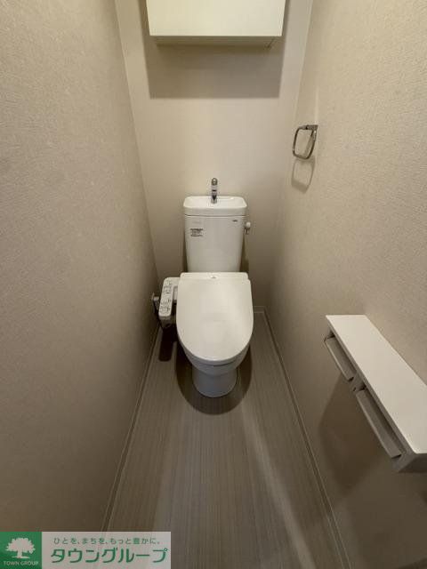 トイレ　設備