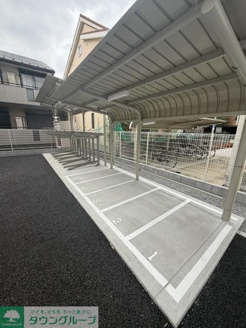 その他共有部分　バルコニー