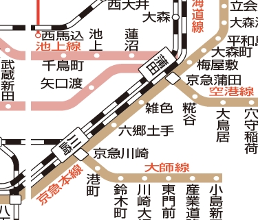 その他　☆路線図☆