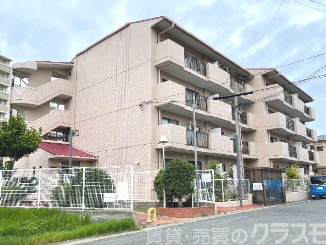 建物外観　駅近物件です♪