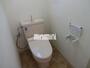 トイレ　トイレです