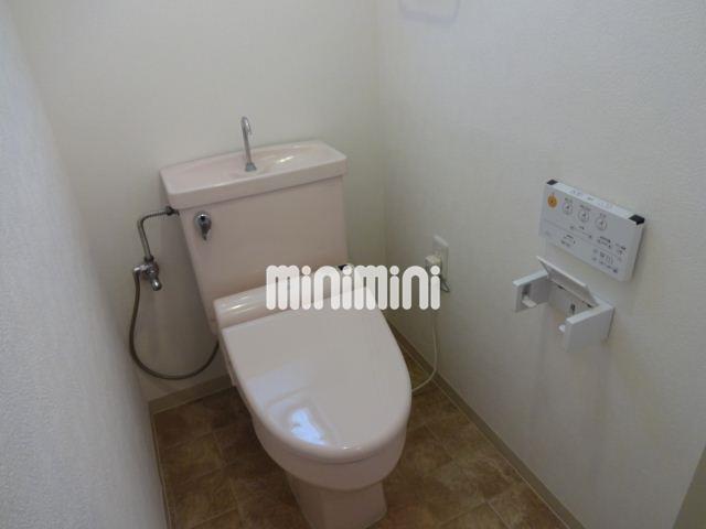 トイレ　トイレです