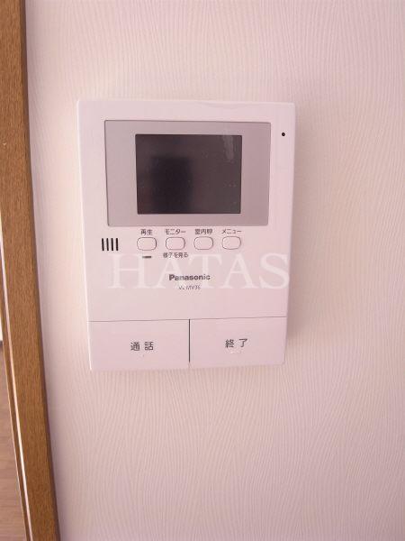 セキュリティ　同物件別部屋です
