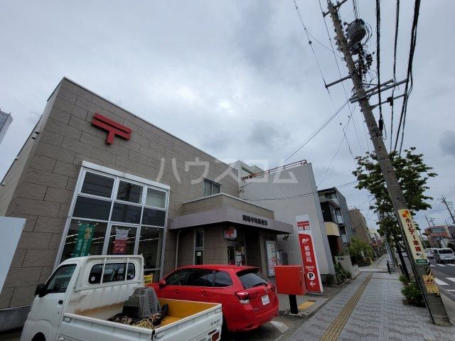 郵便局　岡崎中町郵便局（郵便局）まで415m