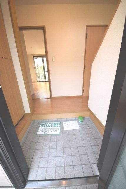 玄関　★玄関★