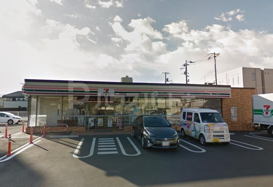 コンビニ　ファミリーマート東海神駅前店（コンビニ）まで259m