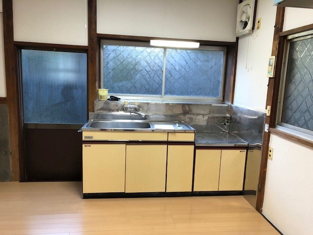 キッチン