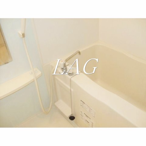 バス・シャワールーム　お風呂です。