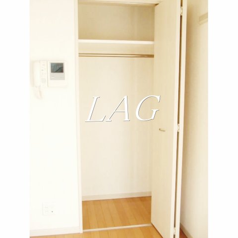 収納　収納です。