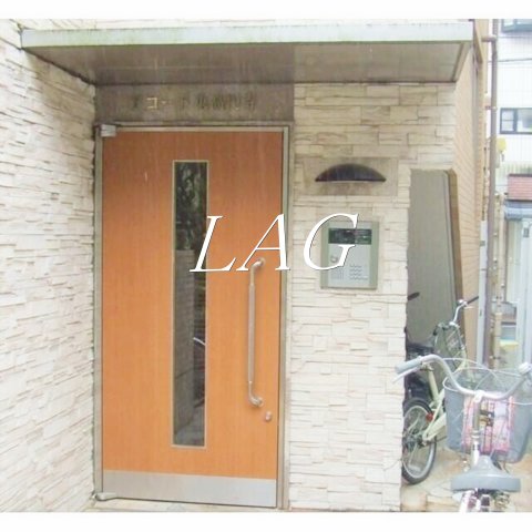 エントランス　エントランスです。