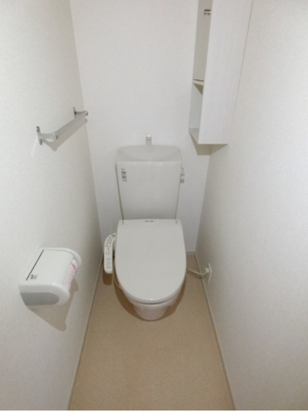 トイレ　図面と現状に相違がある場合には現状を優先