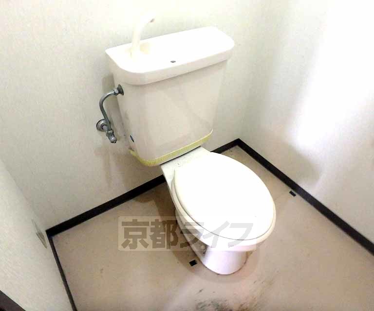 トイレ　トイレスペース