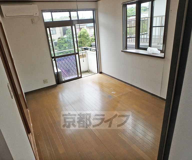 居室・リビング　全戸南向き設計となっています