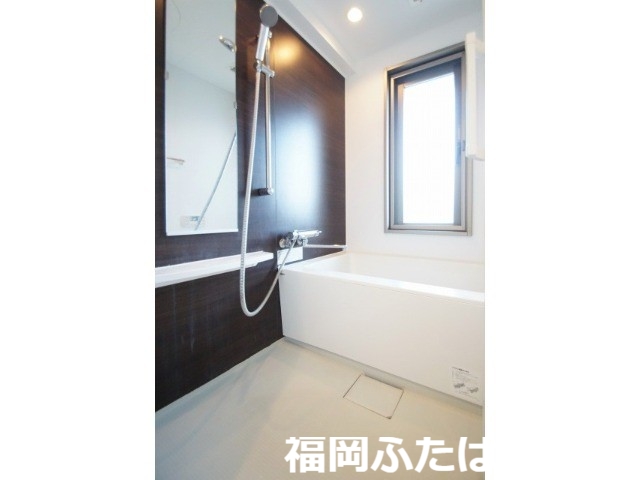 エンクレストNEO博多駅南の風呂写真