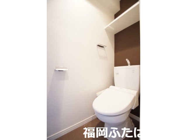 エンクレストNEO博多駅南のトイレ写真