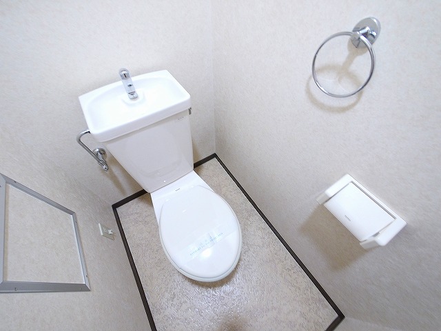 トイレ　トイレも気になるポイント