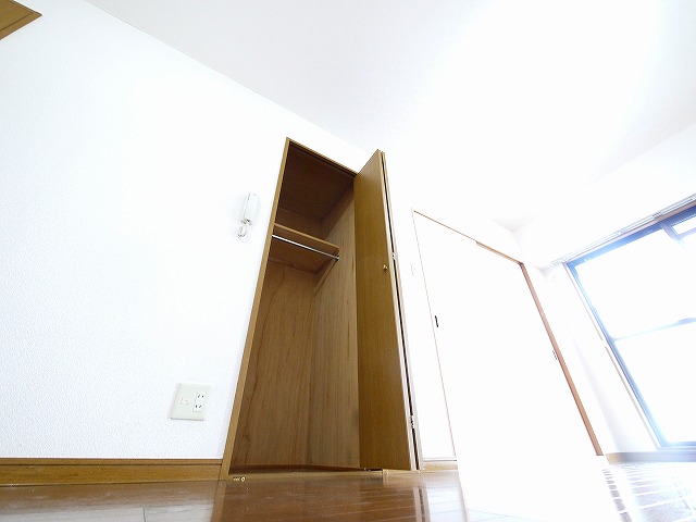 収納　こまごまとしたものを収納できそうですね