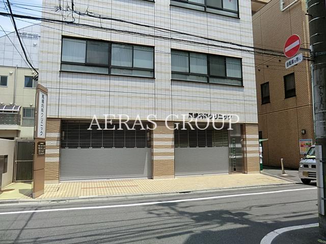 病院　馬場内科クリニック（病院）まで50m