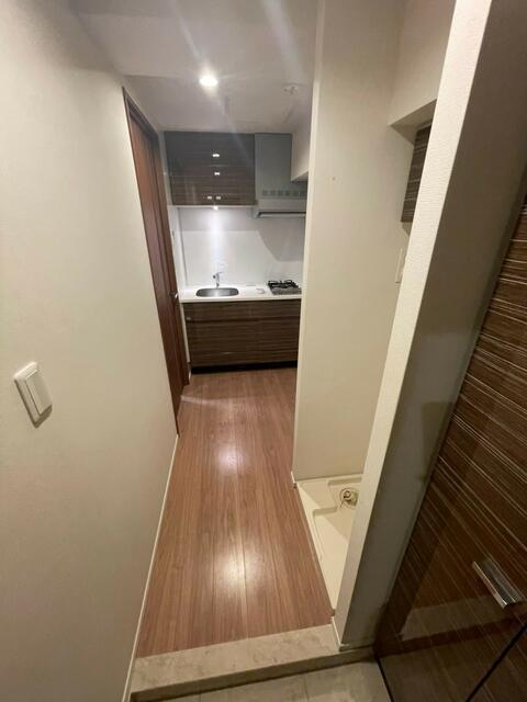 玄関　※別室室内参考写真