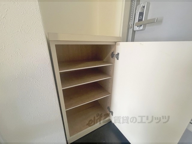 収納　下駄箱