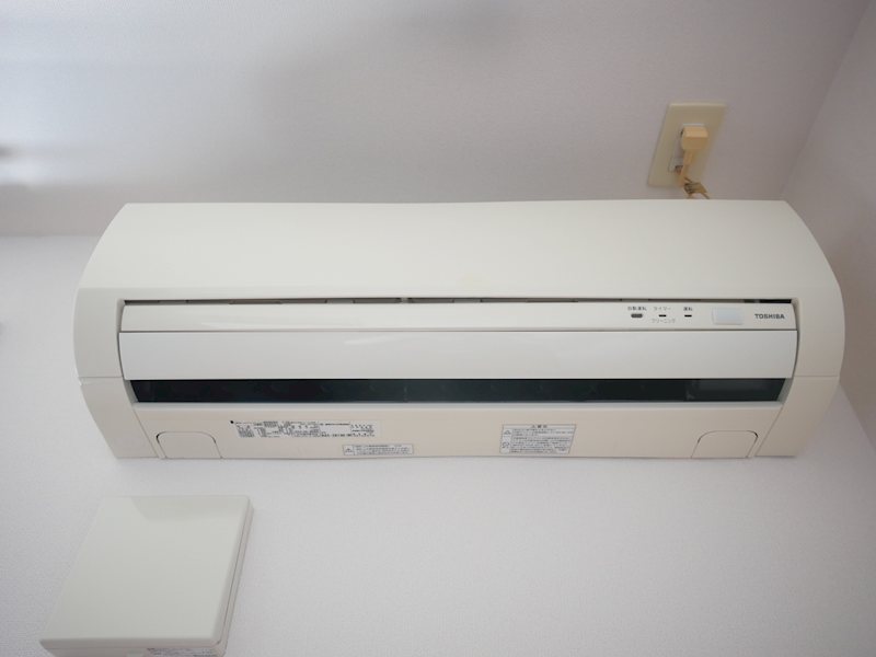 その他設備　エアコン（ＬＤＫ）